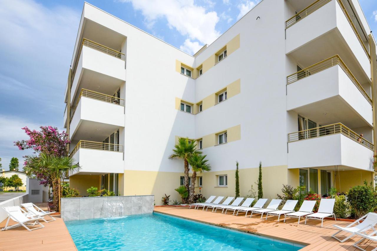 Residence Sunlight ลิโดดิเยโซโล ภายนอก รูปภาพ