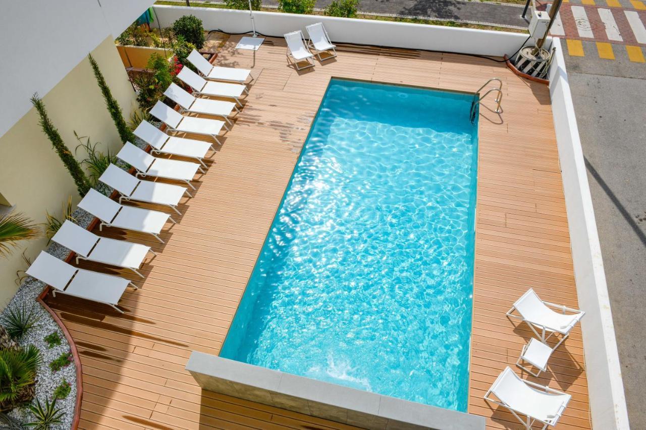 Residence Sunlight ลิโดดิเยโซโล ภายนอก รูปภาพ
