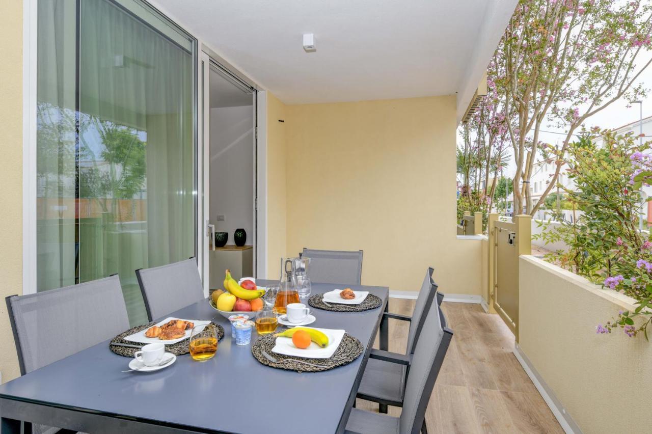 Residence Sunlight ลิโดดิเยโซโล ภายนอก รูปภาพ