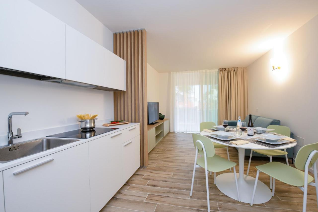 Residence Sunlight ลิโดดิเยโซโล ภายนอก รูปภาพ