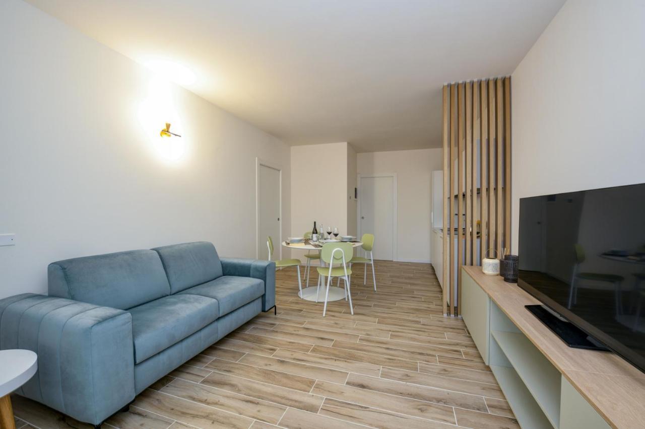 Residence Sunlight ลิโดดิเยโซโล ภายนอก รูปภาพ