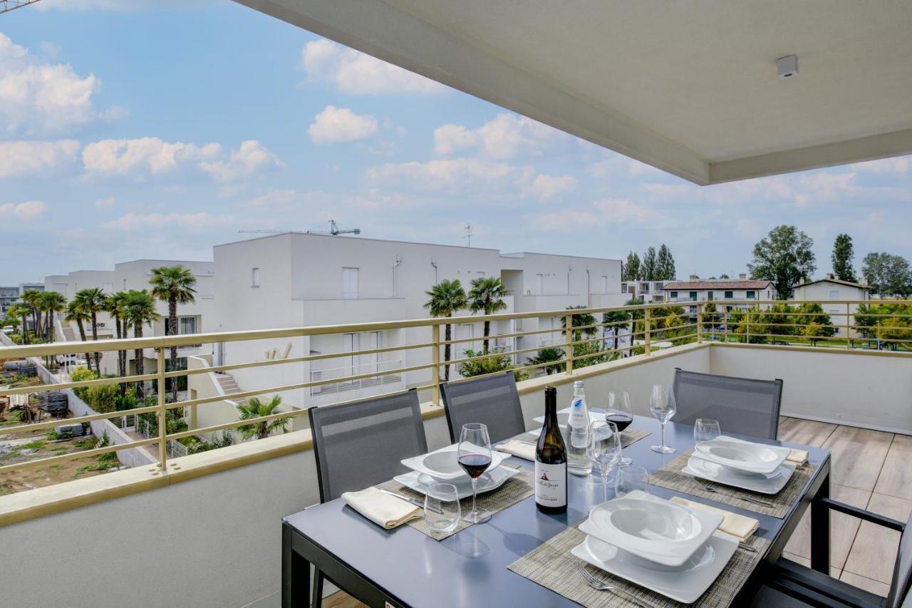 Residence Sunlight ลิโดดิเยโซโล ภายนอก รูปภาพ