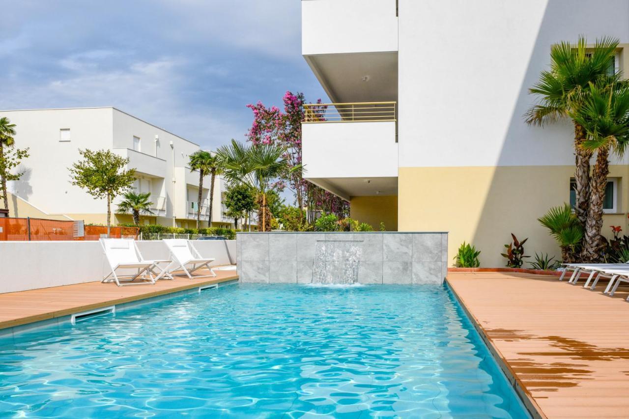 Residence Sunlight ลิโดดิเยโซโล ภายนอก รูปภาพ