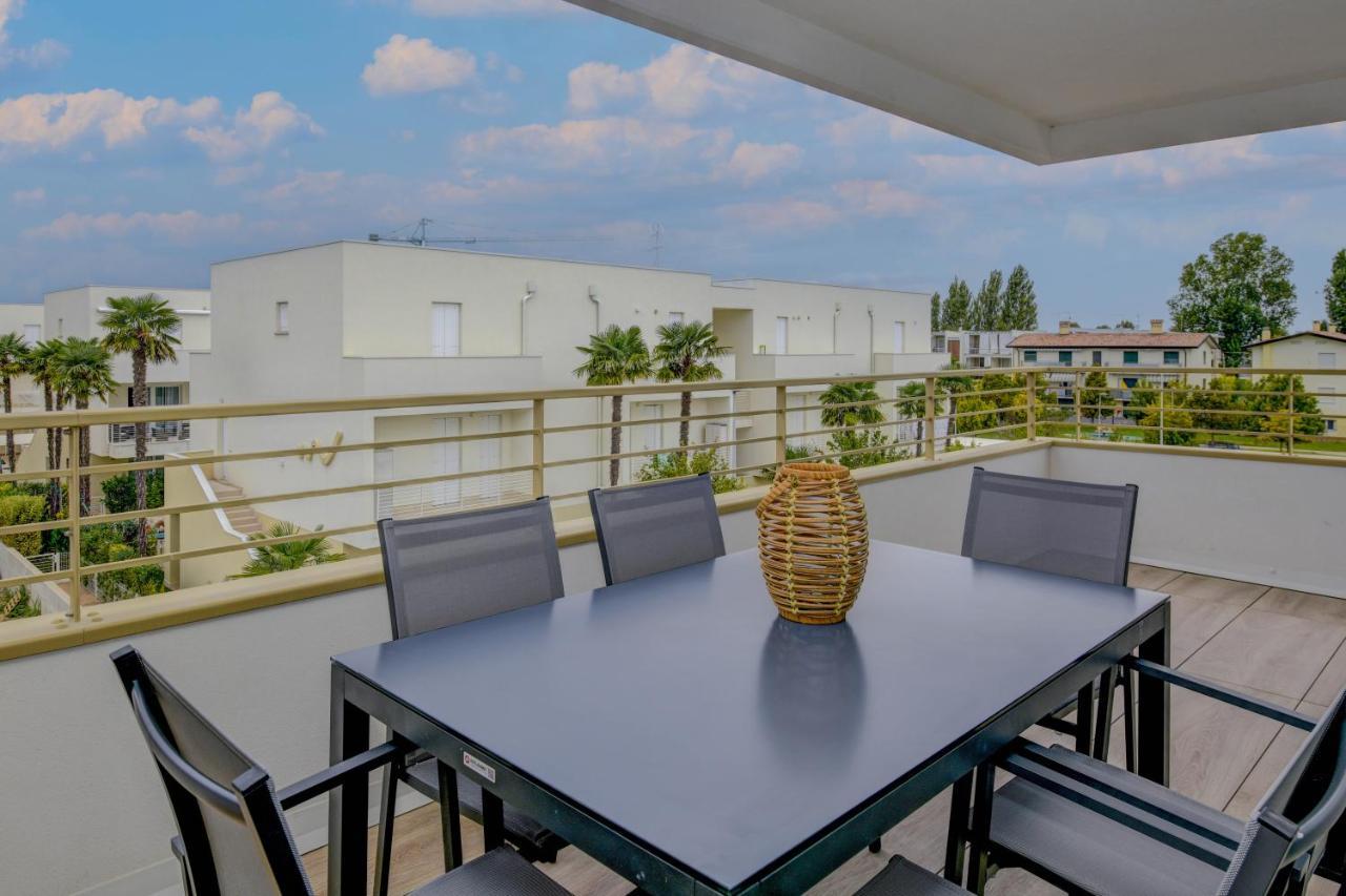 Residence Sunlight ลิโดดิเยโซโล ภายนอก รูปภาพ