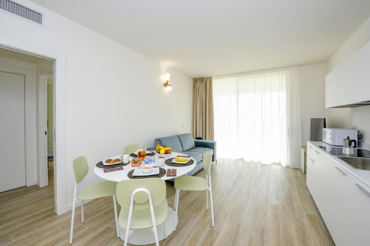 Residence Sunlight ลิโดดิเยโซโล ภายนอก รูปภาพ